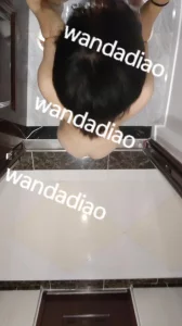 骚货开门口交