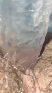 水晶自慰棒