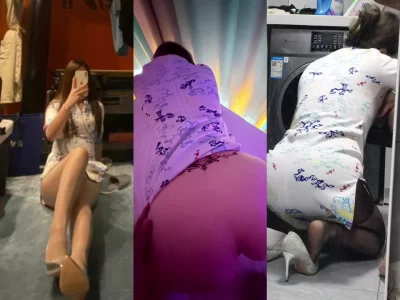 空姐制服诱惑