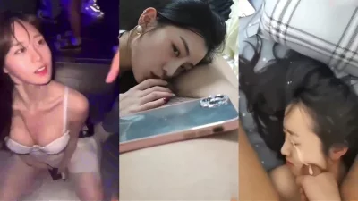 “想要巴巴操我小骚逼”调教成荡妇成就感十足